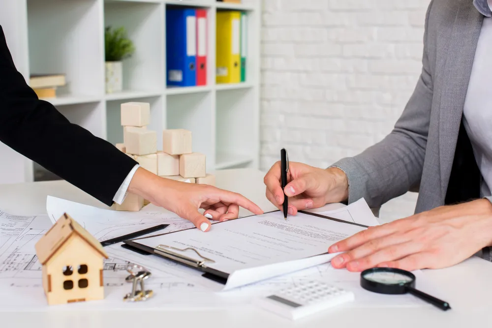 Electrical safety inspection in a rental property