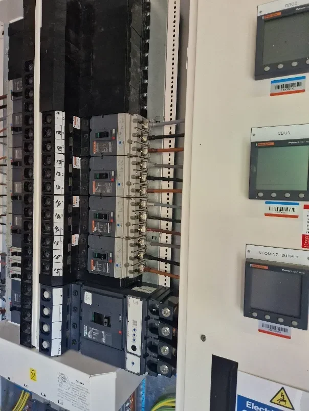EICR & electrical testing