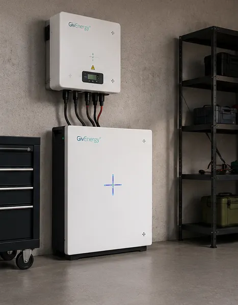 Battery storage