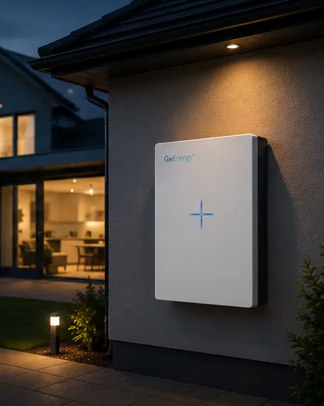 Battery storage