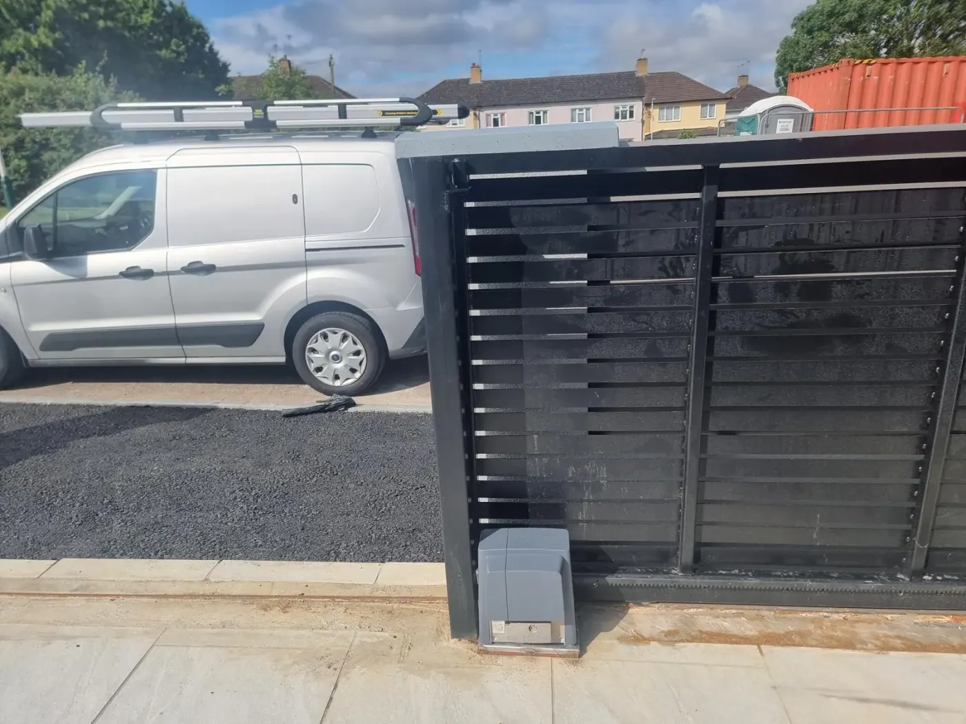 Commercial electrical