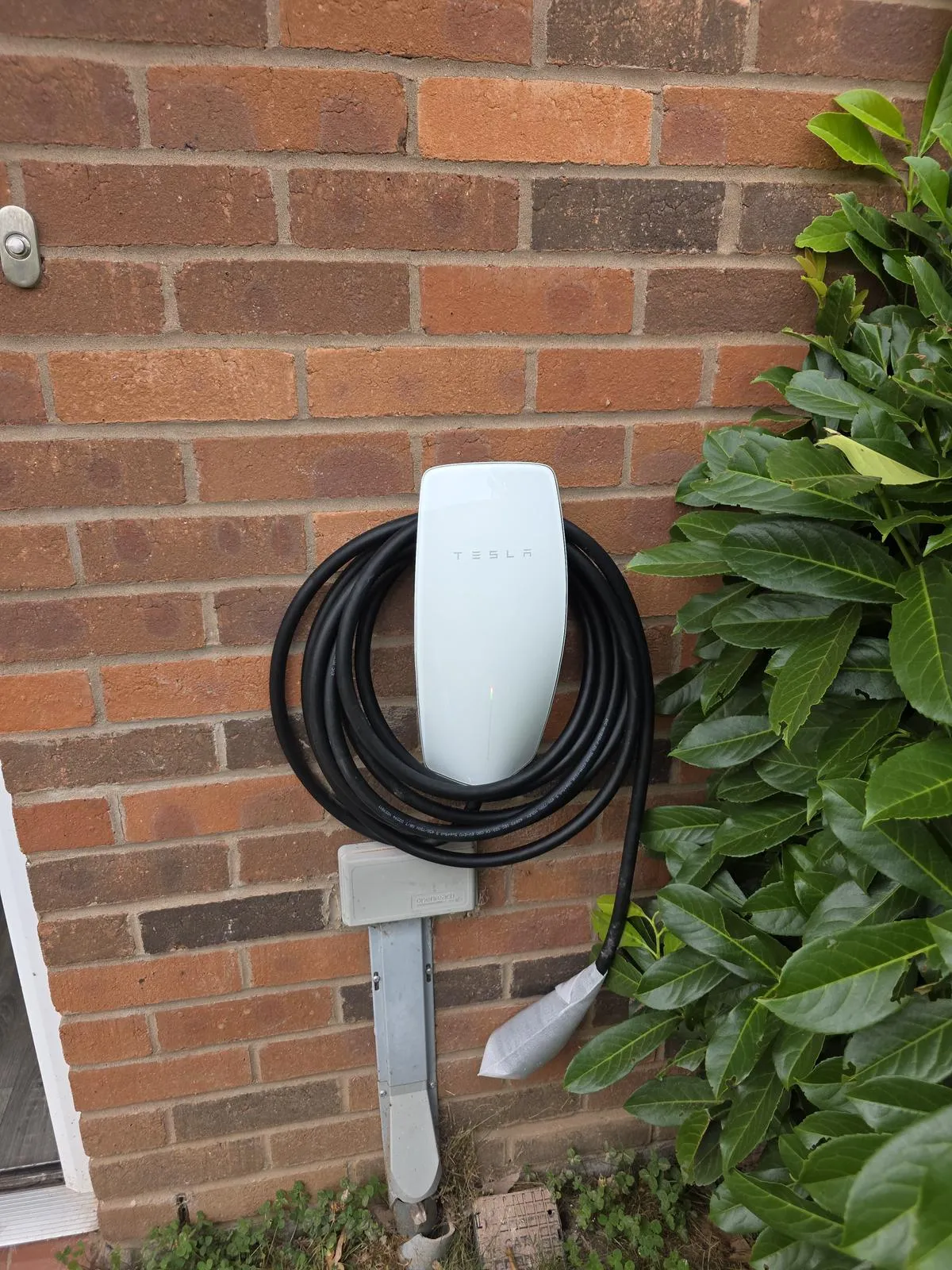 EV chargers