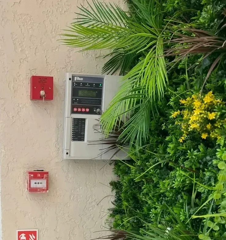 Fire alarm systems