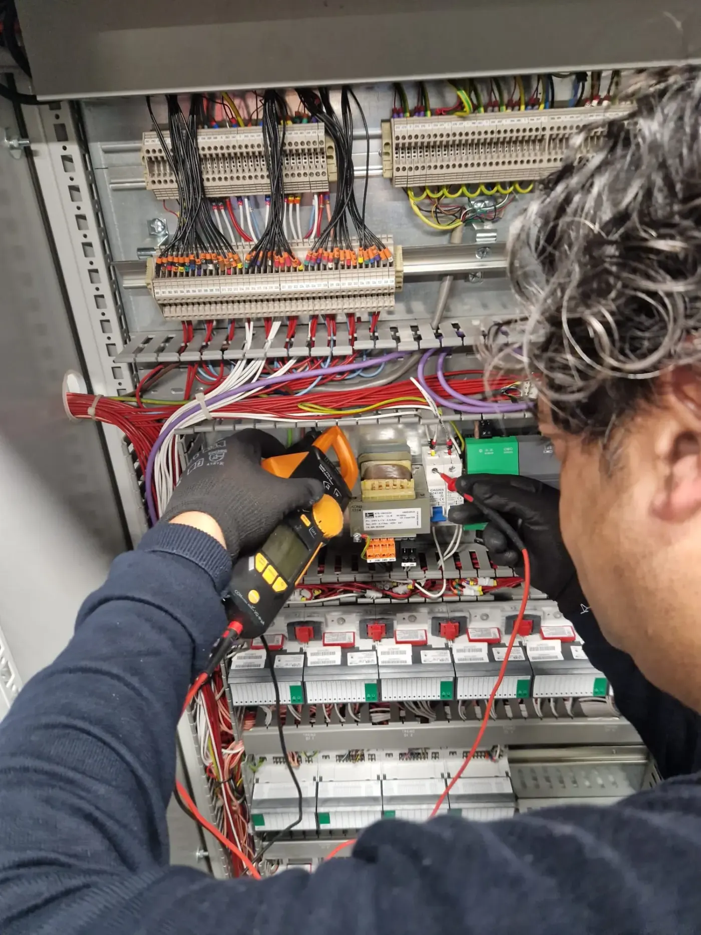 What Should I Do If a Plug or Socket Smells of Burning?