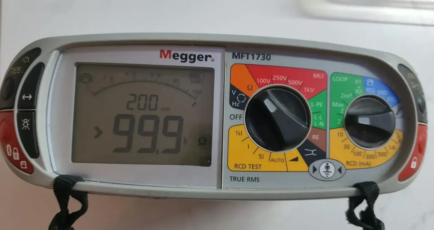 PAT testing