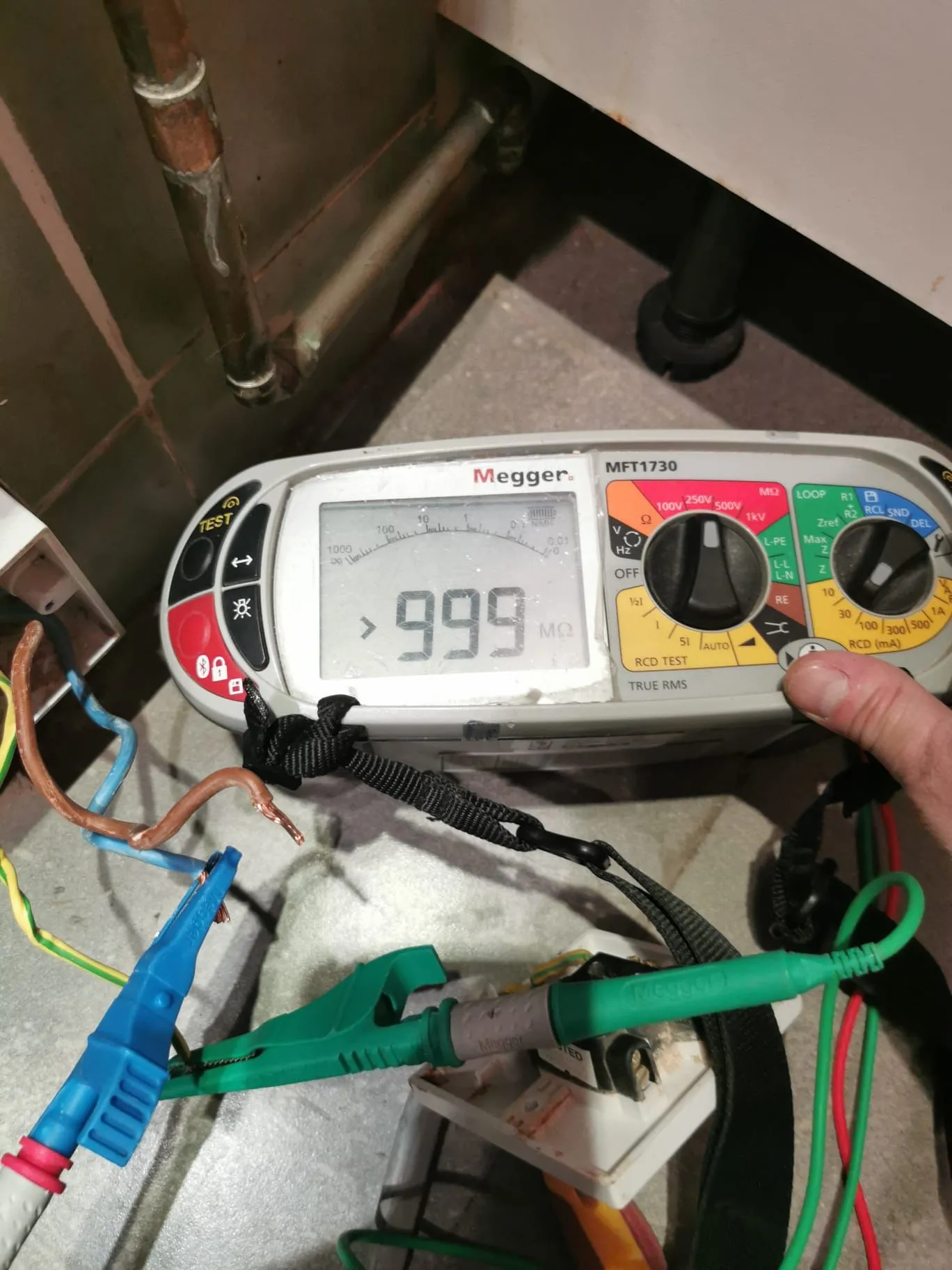 PAT testing