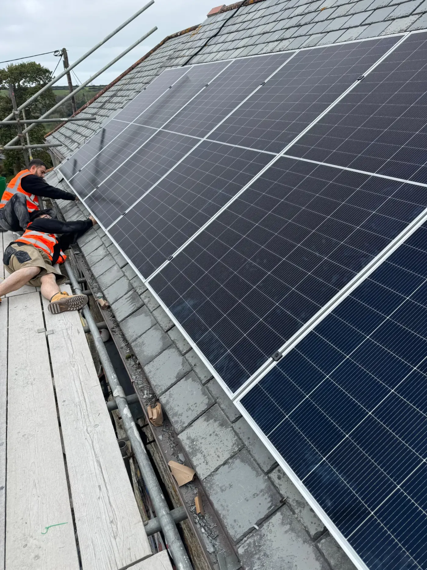 Solar PV